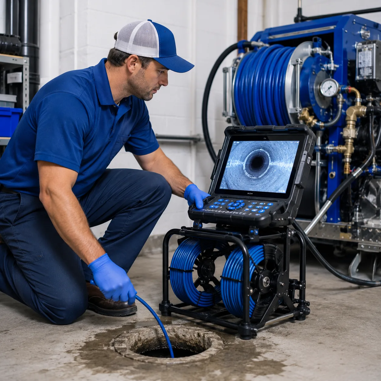 Drainage restoration professionals serving Saint Joe, IN